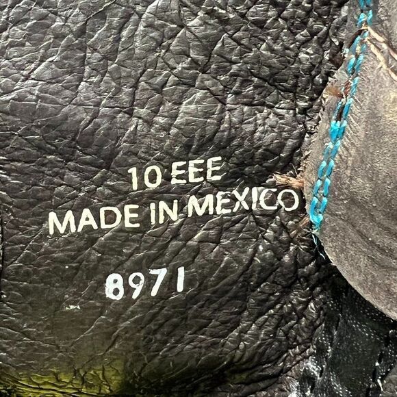 J.B Dillon Square Toe Boot - Picture 11 of 12